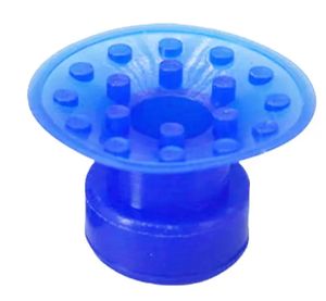 Fabrika kaynağı robotik paketleme makinesi adanmış açık çanta kauçuk vakum vantuz silikon vakum enayi - Product Image 1