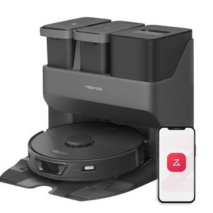 Robo-rock S8 Pro Ultra Robot Vacuum Self-Drying <b>Mop</b> Lift - Product Image 3