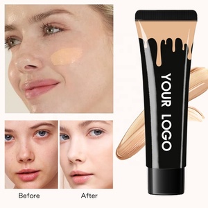 Meilleurs cosmétiques coréens maquillage pour le visage <span class=keywords><strong>BB</strong></span> crème liquide Guangdong adultes poudre libre crème éclaircissante à base de plantes quotidien femme 3 ans - Product Image 2