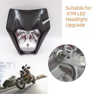 Systèmes d'éclairage automobile, phare LED pour moto tout-terrain, adapté aux modèles KTM EXC, XCF, XCW 150, 350, accessoire de modification - Product Image 2