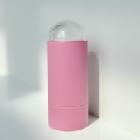Tube souple en plastique personnalisé pour baume à lèvres, contenant cosmétique vide, emballage marque privée pour marques de maquillage