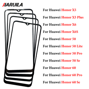 Verre extérieur d'écran avant avec OCA pour Huawei <span class=keywords><strong>Honor</strong></span> 60 <span class=keywords><strong>50</strong></span> <span class=keywords><strong>Lite</strong></span> Pro Se X5 X6S X6B X7 X7A X7B X8A X8B X9A X9B X9 X8 4G 5G X6A Plus - Product Image 4