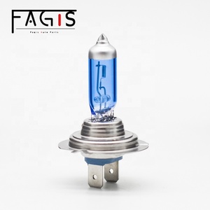 Bombilla Halógena H7 Súper Blanca de Alta Calidad, 12v 55w, para Faros Delanteros de Automóvil - Product Image 4
