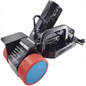 Automatic Heat Welding Machine Hot Sale Hot air <b>Pvc</b> Plastic Welding Machine - Product Image 1