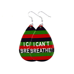 Venta al por mayor Negro Vive materia <span class=keywords><strong>pendientes</strong></span> en África molde puño círculo <span class=keywords><strong>pendientes</strong></span> de aro - Product Image 6