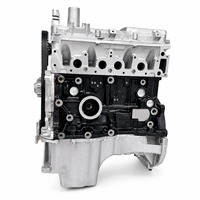 Moteur complet neuf K7M 1.6L SOHC 8V essence 1598cc pour Renault Logan Sandero Clio Megane Kangoo