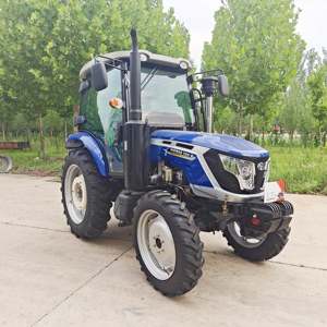 Tracteurs agricoles multifonction engins agricoles tracteur double Pont tondeuse 4x4 <span class=keywords><strong>a</strong></span> gazon - Product Image 6