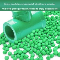 Ligne de Production de Tuyaux et Coudes PPR pour Plomberie 32mm 25mm Pn25 Machine à Tuyaux PPR d'Eau 100m 4 Pouces Fabricant
