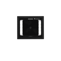 Lecteur de codes-barres bidirectionnel fixe pour kiosque extérieur Weigand RS232/USB/COM IP67, OCR, MRZ, PDF417, 2D, QR, accès par code-barres