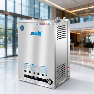 Générateur de vapeur chauffante JOWIN 40-80KW 220V 230V 240V 280V 125kg/h Chaudière de chauffage au <span class=keywords><strong>gaz</strong></span> GPL commerciale <span class=keywords><strong>pour</strong></span> immeuble de bureaux - Product Image 1