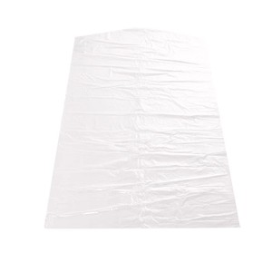 Clothing Dust Cover Rectangle Hook Type Transparent Garment Protector For Wardrobe Bedroom Storage - Product Image 5