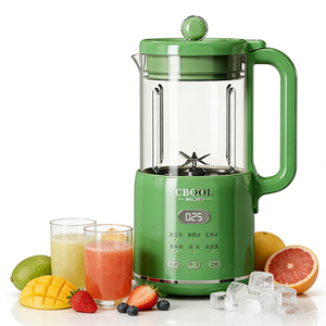 เครื่องปั่นอเนกประ<span class=keywords><strong>ส</strong></span>งค์ 4 in 1 พร้อมฟังก์ชั่นทำ<span class=keywords><strong>ค</strong></span>วามร้อน <span class=keywords><strong>ค</strong></span>ั้นน้ำผลไม้ <span class=keywords><strong>ปั่น</strong></span>ละเอียด กำลังไฟฟ้า<span class=keywords><strong>ส</strong></span>ูง <span class=keywords><strong>ค</strong></span>วามเร็วปรับได้ โถแก้วเก็บเสียง - Product Image 1