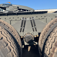 Camion tracteur diesel SINOTRUK HOWO NX 6X4 d'occasion robuste, LHD, 371HP~400HP, Euro 2 Euro 5, capacité supérieure à 50 tonnes
