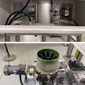 Máquina de Moldeo por Inyección de Pegamento Termofusible Henkel OM 6208S OM 646 LPMS 1.2 Toneladas, Fabricante Profesional - Product Image 3