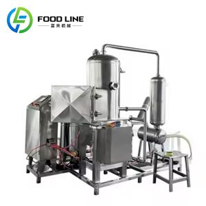 <span class=keywords><strong>Friteuse</strong></span> sous vide commerciale personnalisable pour chips de fruits croustillants, <span class=keywords><strong>friteuse</strong></span> sous vide continue - Product Image 4