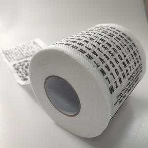 Mới lạ nhà vệ sinh giấy cuộn phòng tắm mô CuộN vui giấy vệ sinh prank Quà Tặng gag câu đố trò chơi Trắng Voi quà tặng độc đáo cười - Product Image 5