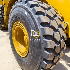 Shiwen EPA Tier 4 New catpala cargadora 950gc 966GC 950K 980GC รถตักล้อหน้า980G 966H ราคาถูก - Product Image 4