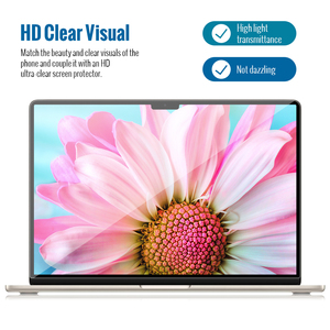 Film de protection d'écran magnétique anti-éblouissement pour ordinateur portable <span class=keywords><strong>Apple</strong></span> Macbook Air 15 13.3 pouces Pro 14 16 M4 M3 M2 M1 2025 - <span class=keywords><strong>2022</strong></span> - Product Image 5