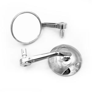 Rétroviseurs latéraux universels pour moto, scooters, accessoires de modification de moto - Product Image 3