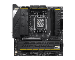 2025 Msi b850mpower am5 matx ddr5 128gb Wi-Fi 7 האם לוח האם משחקים תומך 9000 / 8000 / 7000 סדרת <span class=keywords><strong>Cpu</strong></span> למחשב שולחני - Product Image 3
