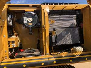 Excavadora Hidráulica de Orugas Caterpillar 320GC/320D/330GC de Segunda Mano, 20 Toneladas, Usada, con 2001-4000 Horas de Uso, Capacidad de Cucharón de 1M - Product Image 5