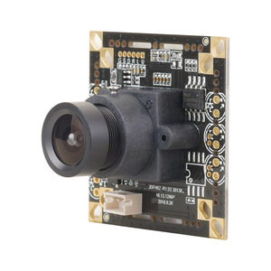 Cámara de Seguridad CCTV con Sensor CMOS de 1/3 de Pulgada, Placa PCB a Color, 800 a 1200 <span class=keywords><strong>TVL</strong></span> con WDR - Product Image 3
