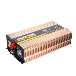 Onduleur à onde sinusoïdale pure 12, 24, 48 Volts vers 110, 220 Volts, <span class=keywords><strong>puissance</strong></span> utile 3000W, 3kW, 4kW, 5kW, 6kW, 8000W - Product Image 4