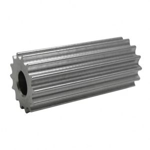 Motor paso a paso de aluminio con correa dentada EBM, tipos OEM HTD - Product Image 5