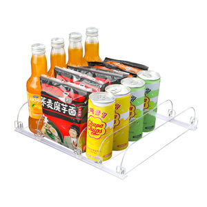 <span class=keywords><strong>Amazon</strong></span> Offre Spéciale Séparateur de placard Séparateur d'étagères en <span class=keywords><strong>plastique</strong></span> Déflecteur de séparation en acrylique pour l'organisation de placard Séparateur d'étagère transparent - Product Image 1