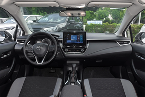 Vente flash 2024 pour Corolla 1.2T <span class=keywords><strong>S</strong></span>-CVT essence Euro VI, berline compacte avec conduite à gauche, voiture d'occasion - Product Image 3