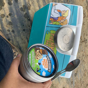 Hàng Mới Về Làm Kem Pint Canteen Bằng Thép Không Gỉ Cách Nhiệt Theo Yêu Cầu Làm Mát Cram Ice - Product Image 6