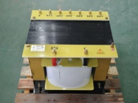 Transformateur de tension promotionnel BK-120KVA 380V vers 110V/380V/220V/440V/530V/630V pour Magasin/Usine/Bureau