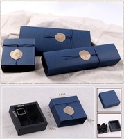 Boîtes cadeaux en papier pour chocolats de Noël de luxe en gros ZL, boîtes à chocolats vides personnalisées faites maison avec séparateurs