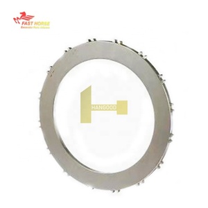 แผ่นคลัตช์ Hangood 237018A1 สำหรับรถตัก Case Loader รุ่น 580LE 580LPS 580LSP 580 LXT 580SLE 580SM 590L 590SL 590SM 590LSP 590SLE - Product Image 2