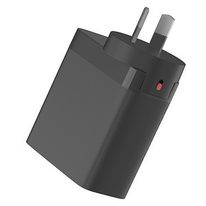 AU/UK Plug 65W PD 20W QC3.0 3 puertos tipo C adaptador de cargador USB para <span class=keywords><strong>Iphone</strong></span> 16 <span class=keywords><strong>carga</strong></span> rápida 5V/3A salida producto eléctrico - Product Image 5