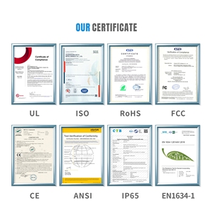 <span class=keywords><strong>HUNE</strong></span> - Sistema de Cerradura Inteligente para Puerta de Acero Inoxidable 316 con Clasificación IP65, Cerradura Digital con Código y Contraseña, Cerradura TT para Residencias - Product Image 6