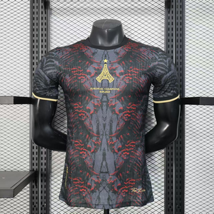 Free Design Custom <strong>MARADONA</strong> KVARATSKHELIA OSIMHEN Soccer Jersey Men Adults High Quality 24/25 Wholesale 100% Polyester - Product Image 1
