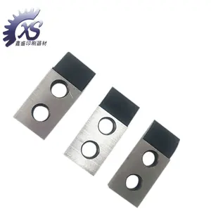 MO GTO Printing Machine Gripper Pad 52.580.337 in Good Quality Spare Part Blow Molding Machine Gripper Gripper Set for Sm93 0.5
