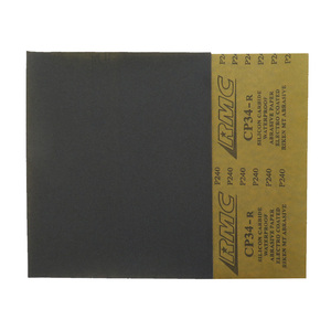 Carta Abrasiva 9x11 Pollici, Grana 80-2500, Impermeabile per Uso Umido/Secco, Carta Vetrata in Carburo di Silicio per Lucidatura Auto, Legno e Metallo - Product Image 1