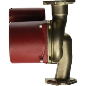 American Standard Single Phase Circulating <b>Pump</b> 1 Hp 1/2 In Discharge Direct Coupling - Product Image 2