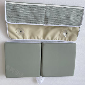 Tapis de Bain Ergonomique Antidérapant à Séchage Rapide en Néoprène pour Genoux et Coudes avec Support de Bras - Product Image 5