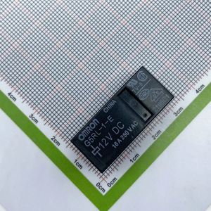 Bulk Discount G5RL-1-E DC12V DIP Relays Relays - Product Image 1