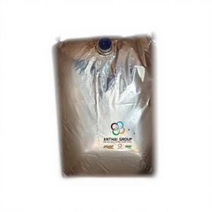 Extrait de café 100% Robusta liquide aromatisé au chocolat pour la production de boissons gazeuses et de cold brew, qualité supérieure, emballage en sachet surgelé - Product Image 1