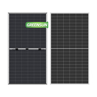 Panneau Solaire Photovoltaïque Monocristallin Bifacial à Pérovskite HJT & PERC 600W 700W 750W 800W 1000W, Prix Compétitif 500W