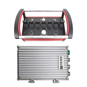 Vanne proportionnelle de production professionnelle, télécommande sans fil, étanche, avis élogieux - Product Image 1