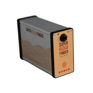 Detector de Metales Subterráneo GFX7000, Detector de Oro GFX-7000, Buscador de Tesoros, Detector de Oro, Plata y Cobre para Minería - Product Image 4