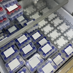 Polvo de Cobre Azul GHK-CU 50mg 100mg 99% de Pureza, Péptido Liofilizado, Materiales Cosméticos, Venta Directa de Fábrica al por Mayor - Product Image 3