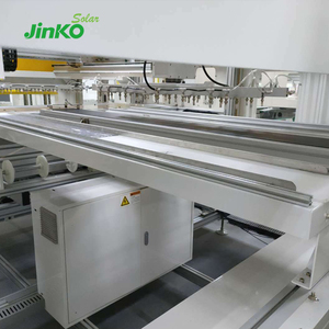 แผงโซลาร์เซลล์ <span class=keywords><strong>JinKo</strong></span> Mono ขนาด 182 มม. ฉนวนไฟฟ้าคุณภาพเยี่ยม ขายส่งแผงพลังงานแสงอาทิตย์ - Product Image 5