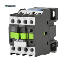 Electric Magnetic Contactors, CJX2-1810, 3 P Contactors