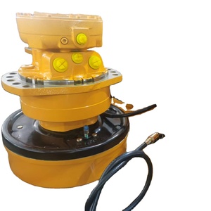 Motor Hidráulico de Pistones Radiales POCLAIN, Fabricado en China - Product Image 4